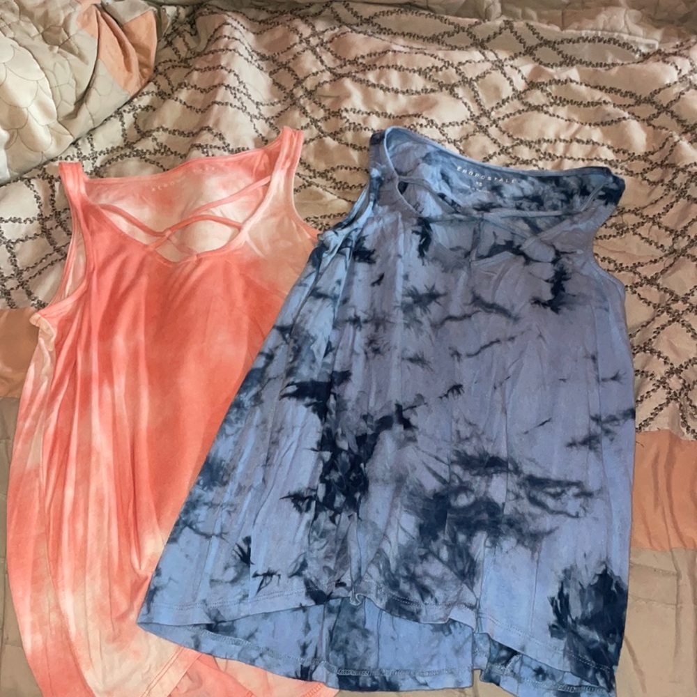 Aeropostale tank bundle